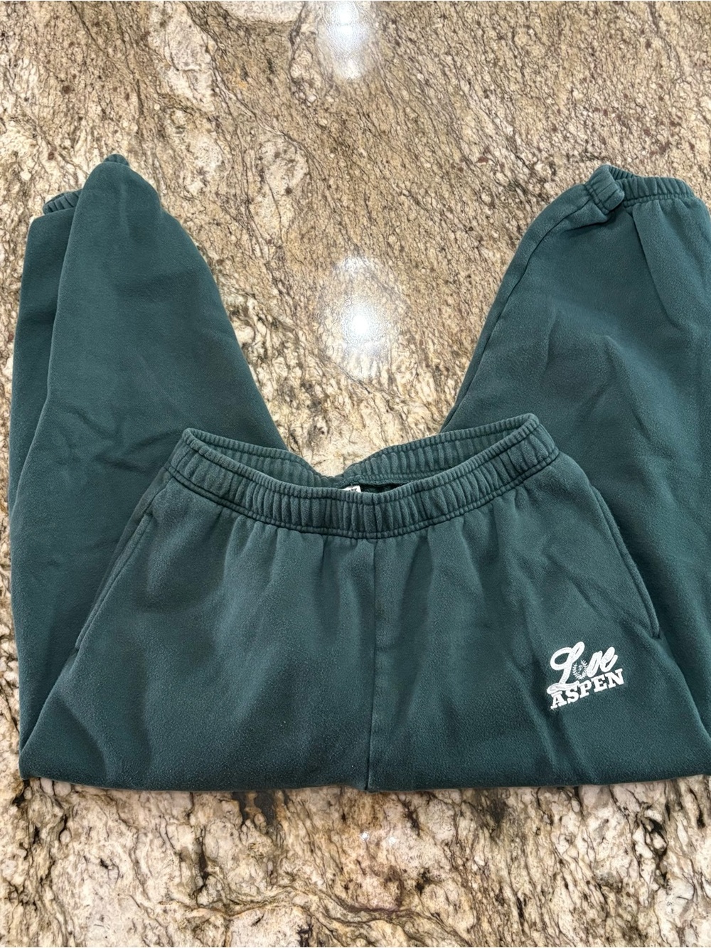 Victoria’s Secret PINK Cuffed Sweatpants